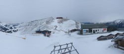 Archiv Foto Webcam Wildkogel-Arena: Bergstation Wildkogelbahn 13:00