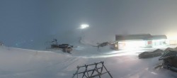 Archiv Foto Webcam Wildkogel-Arena: Bergstation Wildkogelbahn 03:00