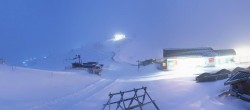 Archiv Foto Webcam Wildkogel-Arena: Bergstation Wildkogelbahn 05:00