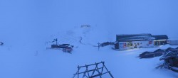 Archiv Foto Webcam Wildkogel-Arena: Bergstation Wildkogelbahn 06:00