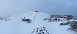 Archiv Foto Webcam Wildkogel-Arena: Bergstation Wildkogelbahn 07:00