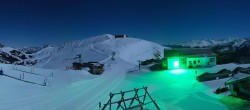 Archiv Foto Webcam Wildkogel-Arena: Bergstation Wildkogelbahn 01:00