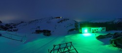 Archived image Webcam Wildkogel-Arena: Top station Wildkogel gondola 05:00