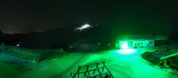 Archiv Foto Webcam Wildkogel-Arena: Bergstation Wildkogelbahn 01:00