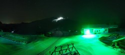 Archiv Foto Webcam Wildkogel-Arena: Bergstation Wildkogelbahn 03:00