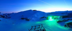 Archiv Foto Webcam Wildkogel-Arena: Bergstation Wildkogelbahn 05:00