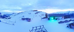 Archiv Foto Webcam Wildkogel-Arena: Bergstation Wildkogelbahn 05:00