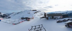 Archiv Foto Webcam Wildkogel-Arena: Bergstation Wildkogelbahn 07:00