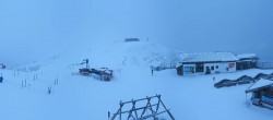 Archiv Foto Webcam Wildkogel-Arena: Bergstation Wildkogelbahn 05:00