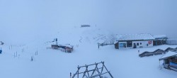 Archiv Foto Webcam Wildkogel-Arena: Bergstation Wildkogelbahn 06:00