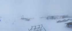 Archiv Foto Webcam Wildkogel-Arena: Bergstation Wildkogelbahn 07:00