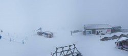 Archiv Foto Webcam Wildkogel-Arena: Bergstation Wildkogelbahn 15:00