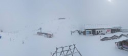 Archiv Foto Webcam Wildkogel-Arena: Bergstation Wildkogelbahn 07:00