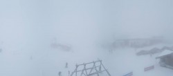 Archiv Foto Webcam Wildkogel-Arena: Bergstation Wildkogelbahn 09:00