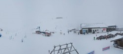 Archiv Foto Webcam Wildkogel-Arena: Bergstation Wildkogelbahn 11:00