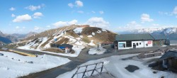Archiv Foto Webcam Wildkogel-Arena: Bergstation Wildkogelbahn 15:00