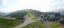 Archiv Foto Webcam Wildkogel-Arena: Bergstation Wildkogelbahn 06:00