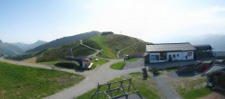 Archiv Foto Webcam Wildkogel-Arena: Bergstation Wildkogelbahn 07:00