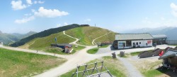 Archiv Foto Webcam Wildkogel-Arena: Bergstation Wildkogelbahn 11:00