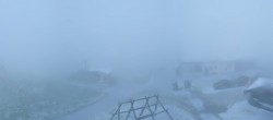 Archived image Webcam Wildkogel-Arena: Top station Wildkogel gondola 05:00