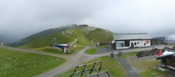 Archived image Webcam Wildkogel-Arena: Top station Wildkogel gondola 11:00