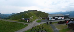 Archiv Foto Webcam Wildkogel-Arena: Bergstation Wildkogelbahn 05:00