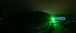 Archiv Foto Webcam Wildkogel-Arena: Bergstation Wildkogelbahn 23:00