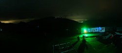 Archiv Foto Webcam Wildkogel-Arena: Bergstation Wildkogelbahn 01:00