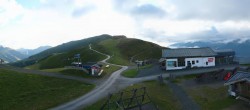 Archiv Foto Webcam Wildkogel-Arena: Bergstation Wildkogelbahn 06:00