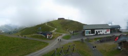 Archiv Foto Webcam Wildkogel-Arena: Bergstation Wildkogelbahn 09:00