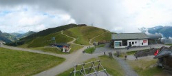Archiv Foto Webcam Wildkogel-Arena: Bergstation Wildkogelbahn 11:00