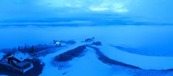 Archiv Foto Webcam Wagrain: Bergstation Flying Mozart 03:00