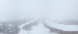 Archiv Foto Webcam Wagrain: Bergstation Flying Mozart 07:00