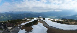 Archiv Foto Webcam Wagrain: Bergstation Flying Mozart 07:00