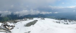 Archived image Webcam Snow Space Salzburg - Top Station Flying Mozart 02:00