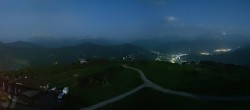 Archiv Foto Webcam Wagrain: Bergstation Flying Mozart 01:00