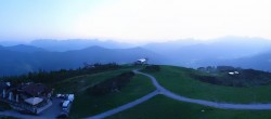 Archiv Foto Webcam Wagrain: Bergstation Flying Mozart 03:00