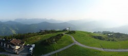 Archiv Foto Webcam Wagrain: Bergstation Flying Mozart 05:00