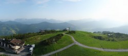 Archiv Foto Webcam Wagrain: Bergstation Flying Mozart 06:00