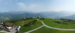 Archiv Foto Webcam Wagrain: Bergstation Flying Mozart 07:00