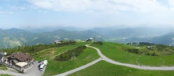 Archiv Foto Webcam Wagrain: Bergstation Flying Mozart 09:00