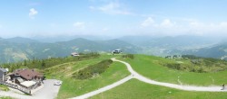 Archiv Foto Webcam Wagrain: Bergstation Flying Mozart 11:00