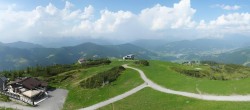 Archiv Foto Webcam Wagrain: Bergstation Flying Mozart 15:00