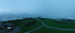 Archiv Foto Webcam Wagrain: Bergstation Flying Mozart 19:00