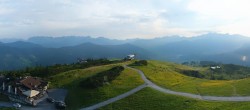Archiv Foto Webcam Wagrain: Bergstation Flying Mozart 05:00