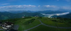 Archiv Foto Webcam Wagrain: Bergstation Flying Mozart 01:00