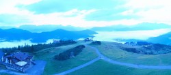 Archiv Foto Webcam Wagrain: Bergstation Flying Mozart 03:00
