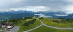 Archiv Foto Webcam Wagrain: Bergstation Flying Mozart 07:00