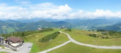 Archiv Foto Webcam Wagrain: Bergstation Flying Mozart 11:00