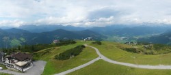 Archiv Foto Webcam Wagrain: Bergstation Flying Mozart 15:00